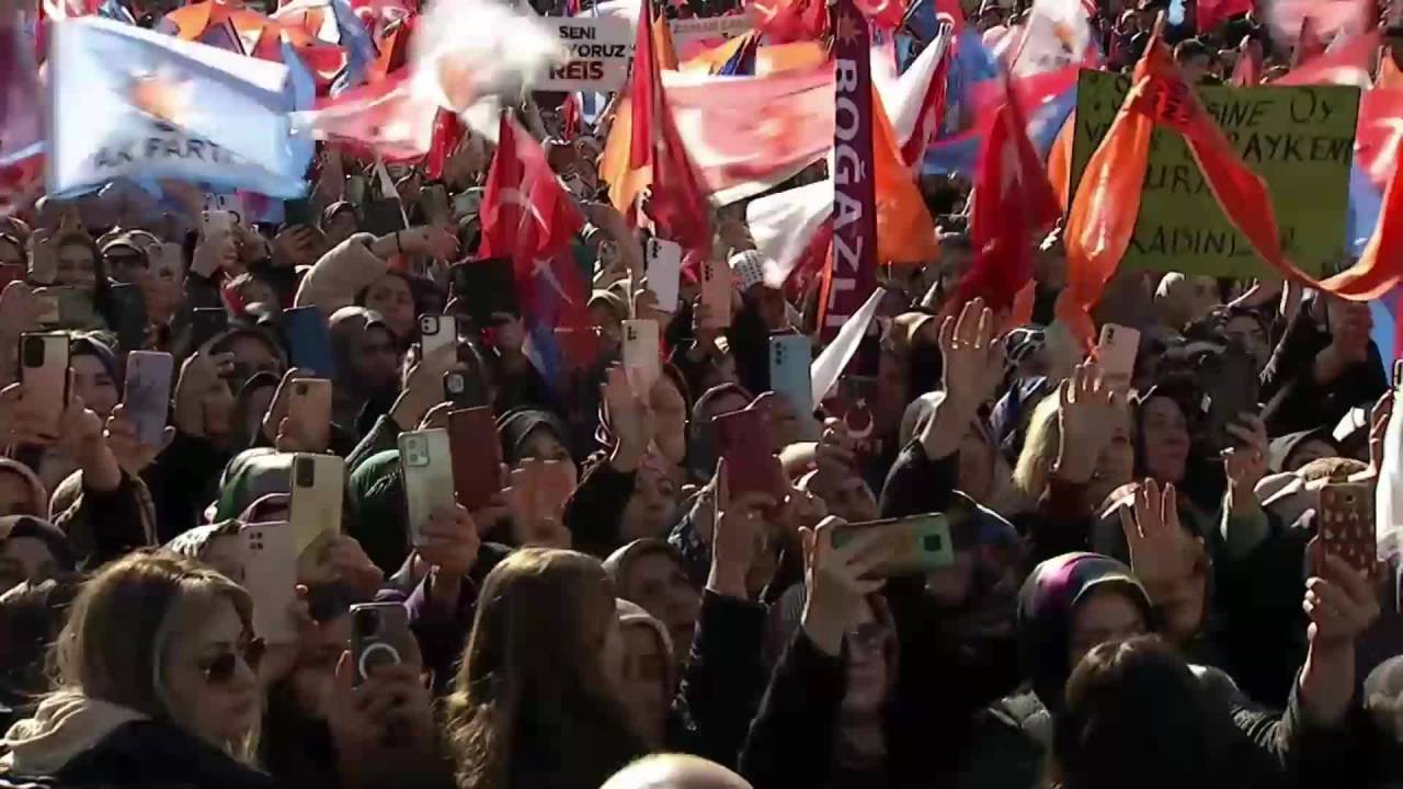 Erdoğan: "Enflasyon Konusunda Yılın İkinci Yarısından İtibaren Güzel Haberler Gelmeye Başlayacak"