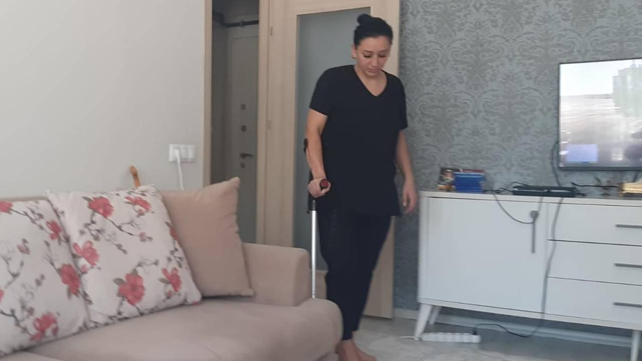 Duygu, Boşanma Aşamasındaki Eşi Tarafından Bıçaklandı