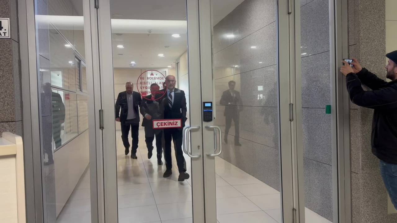“Para Sayma” Soruşturmasında Maltepe Belediye Başkanı Ali Kılıç Da İfade Verdi