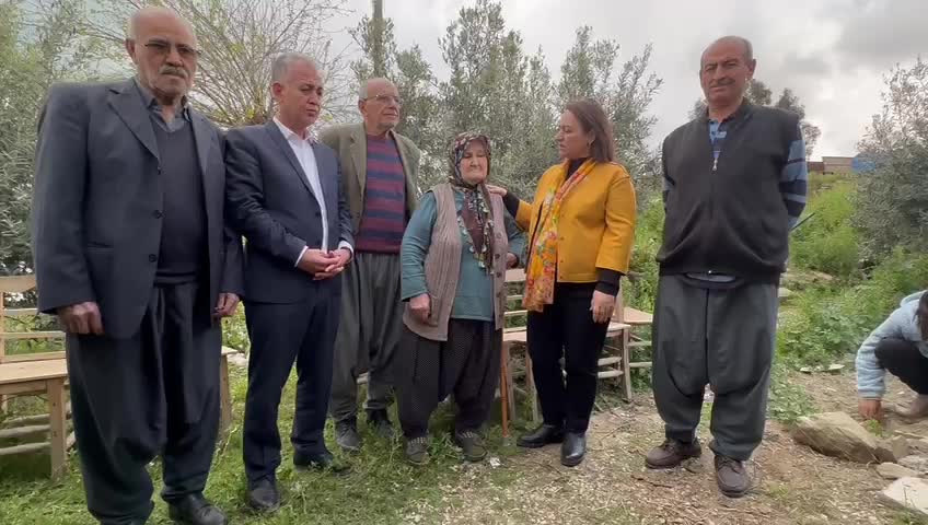 Chp’li Şevkin’in Dinlediği Emekli: “Üç Yıldan Bu Yana Emekli Maaşım Asgari Ücretten Eksik. Geçinemiyoruz”