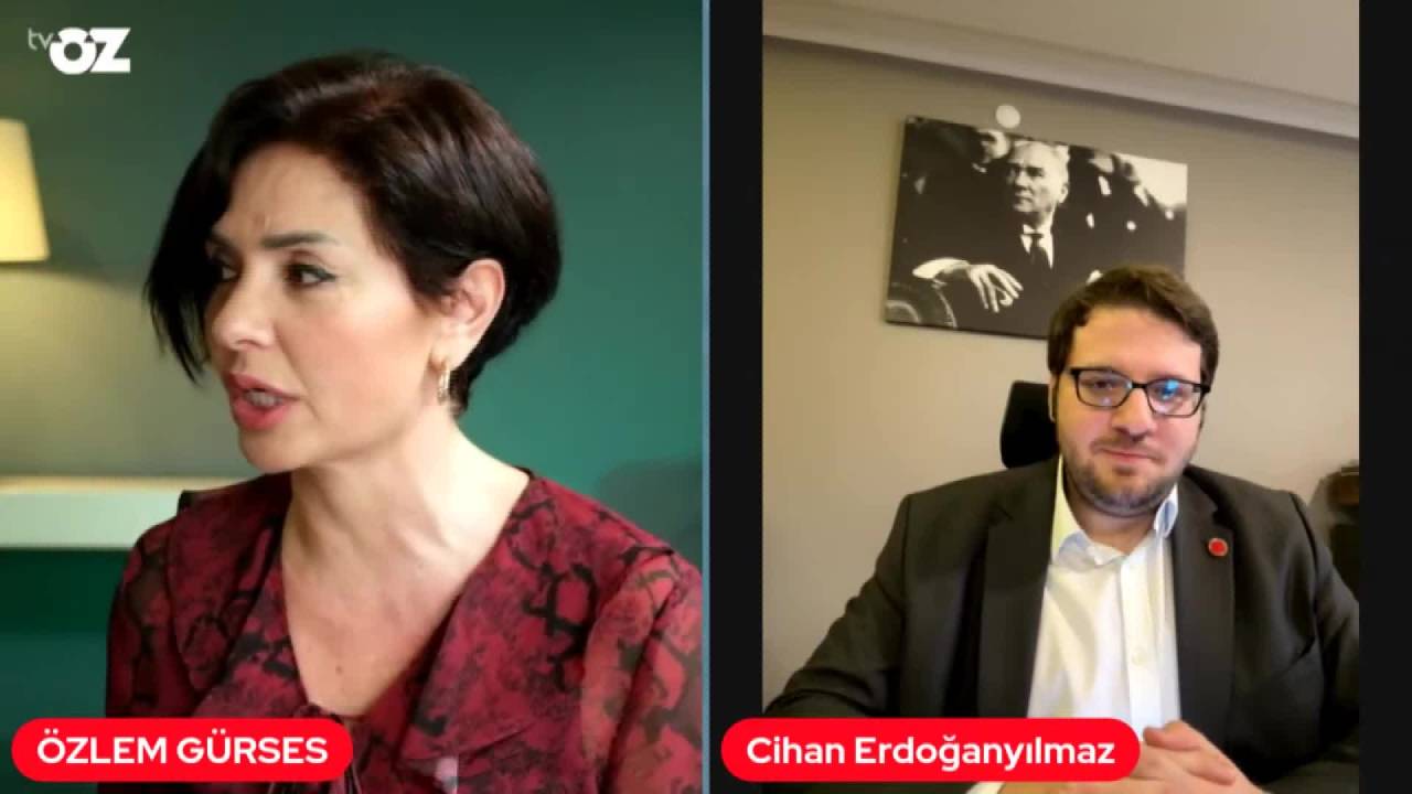 Btp İbb Adayı Erdoğanyılmaz: "Uluslararası Konferanslarda Ödüller Almış Bir Araştırmacıyım"