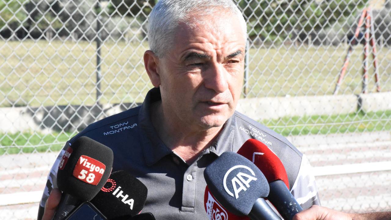 Rıza Çalımbay: Takımıma Güveniyorum