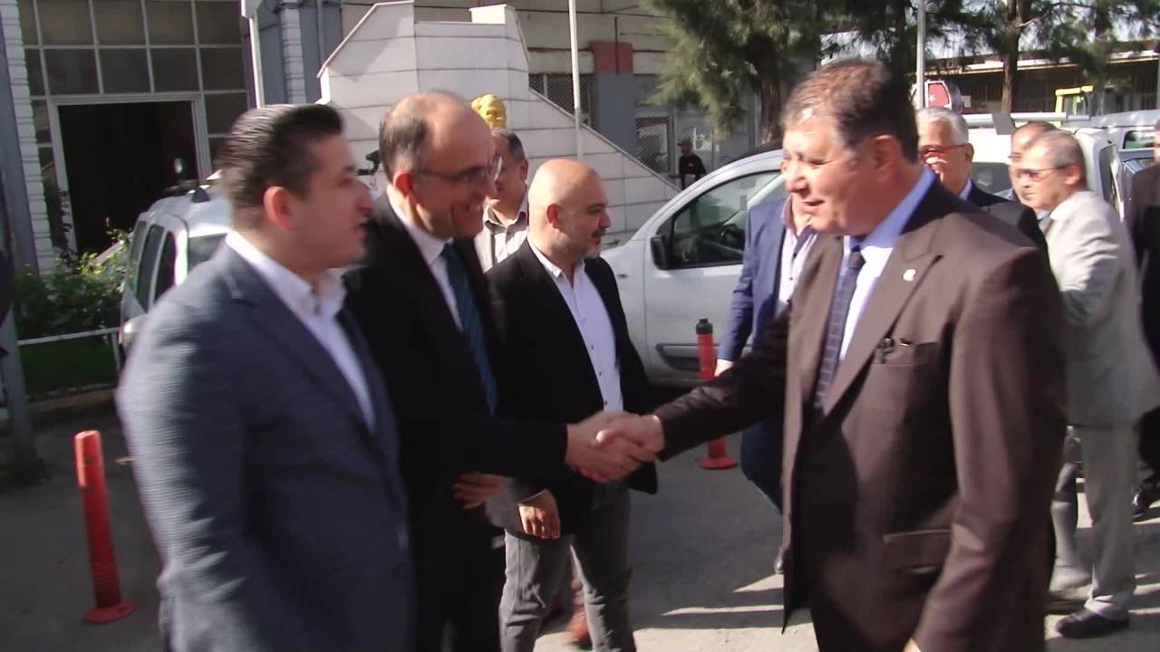 Cemil Tugay: "Kentimizi Sağlıklı Şekilde Planlayacağız"