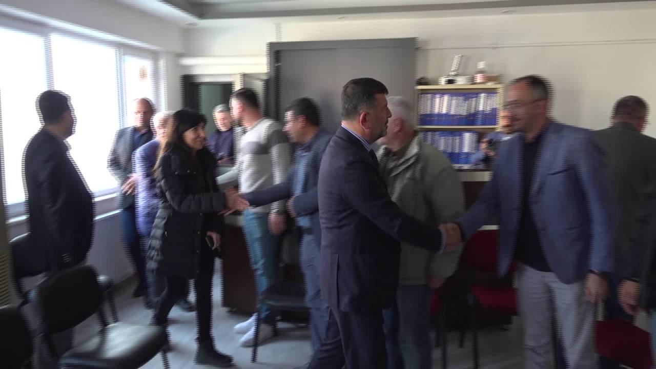 Veli Ağbaba: Göreve Geldiğimizde Konut Yapacağız. Yerinde Dönümüşü Hızlı Bir Şekilde Başlatacağız