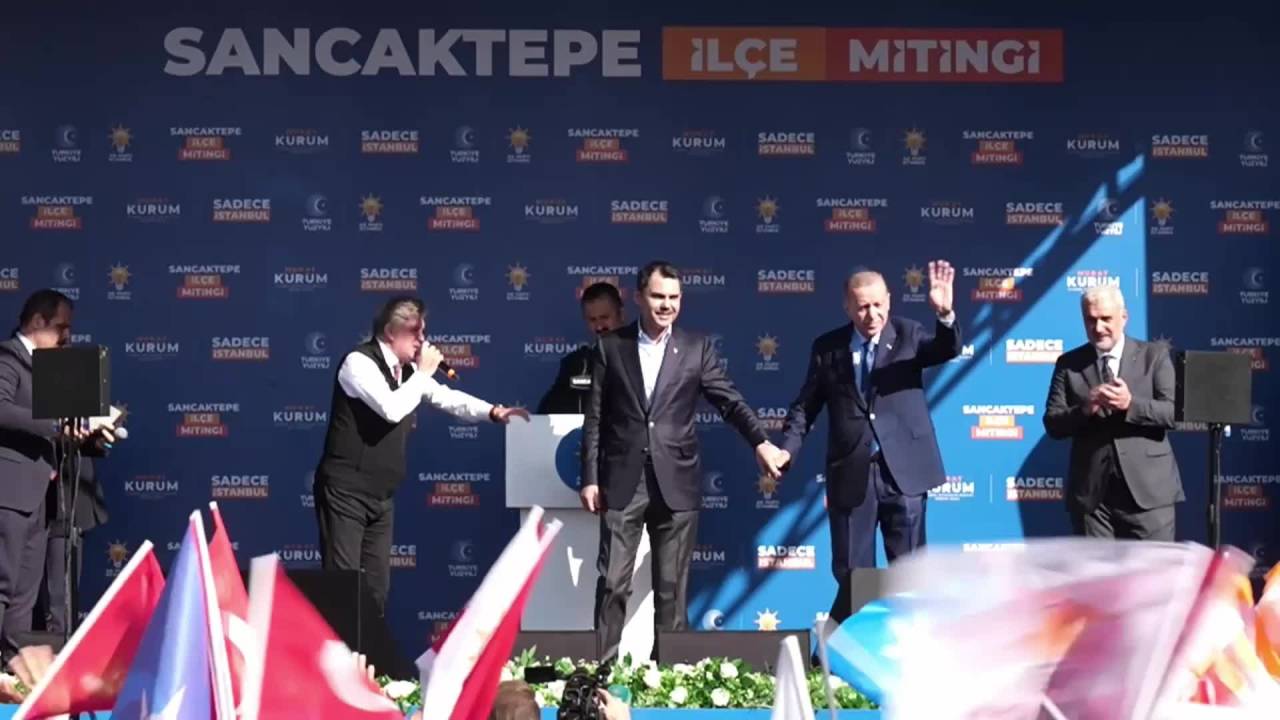 Cumhurbaşkanı Erdoğan: "İstanbul Bir Beş Sene Daha Kaybedemez"