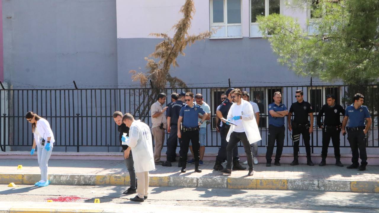 Tartıştığı Kişi Tarafından Öldürüldü