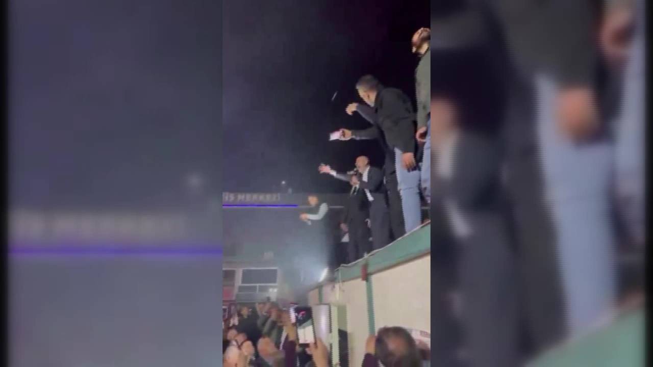 Kahramanmaraş Depreminin Üssü Elbistan'da 51 Yıl Sonra Chp Kazandı