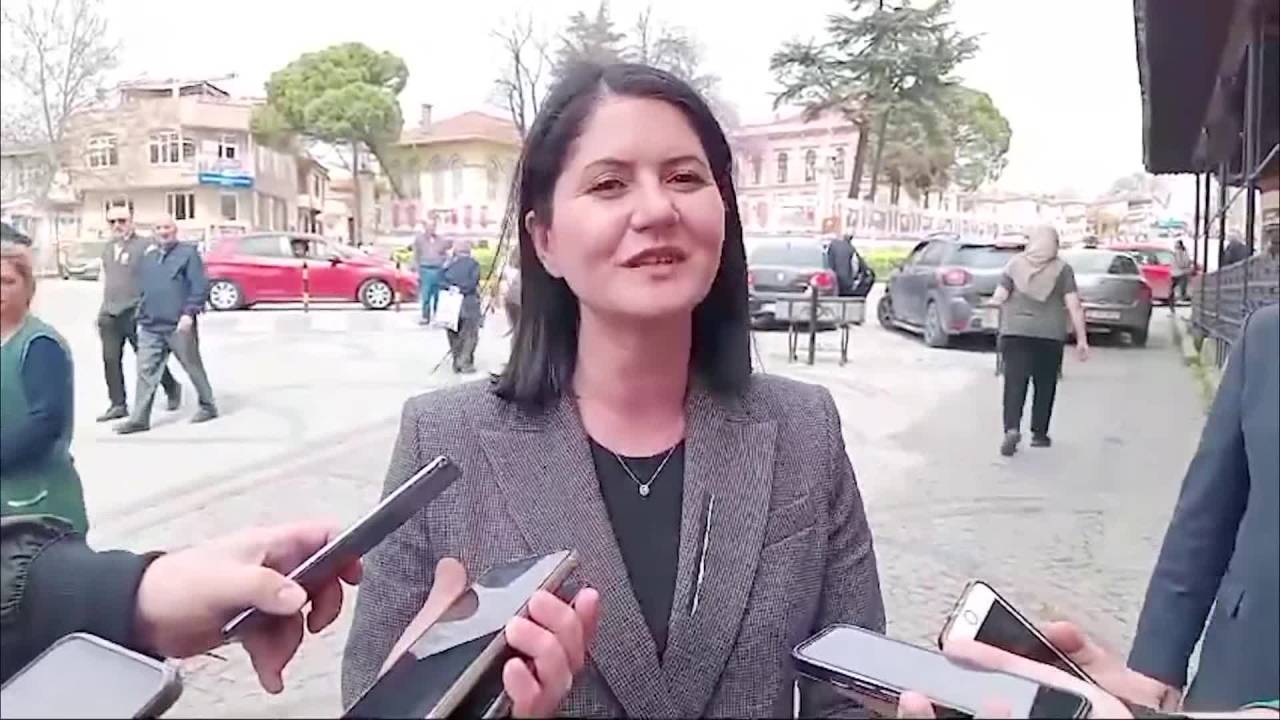Edirne Belediye Başkanı Seçilen Filiz Gencan Akın: "Kadın Devrimi Gerçekleştirdik"