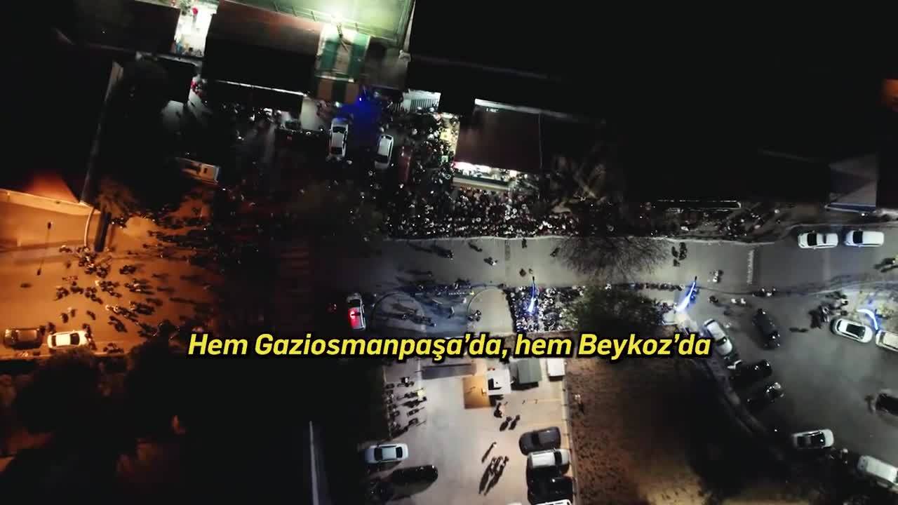 Beykoz'da Akp Ve Mhp'nin İtirazı Reddedildi