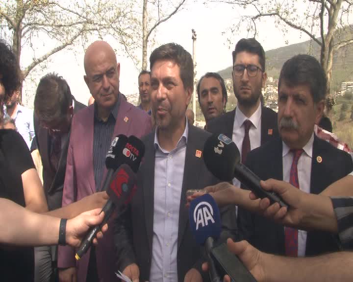 Chp, Kocaeli'nin Körfez İlçesinde Seçim Sonuçlarına İtiraz Etti