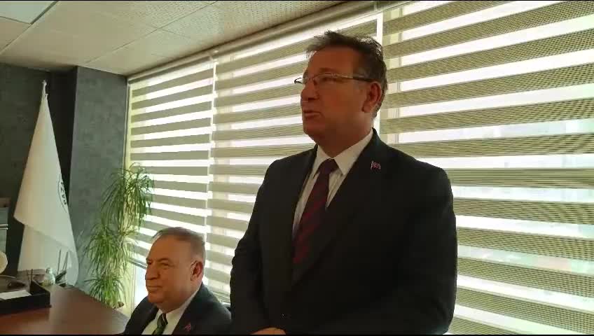 Chp'den Rize'nin Pazar İlçesi Belediye Başkanı Neşet Çakır'a Ziyaret