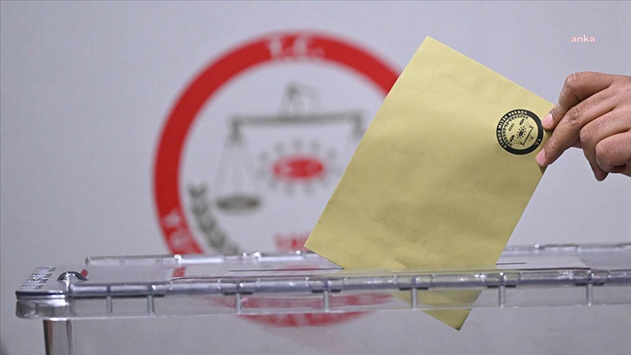 Chp'nin Kazandığı Ardahan'da Seçimin Yenilenmesine Karar Verildi