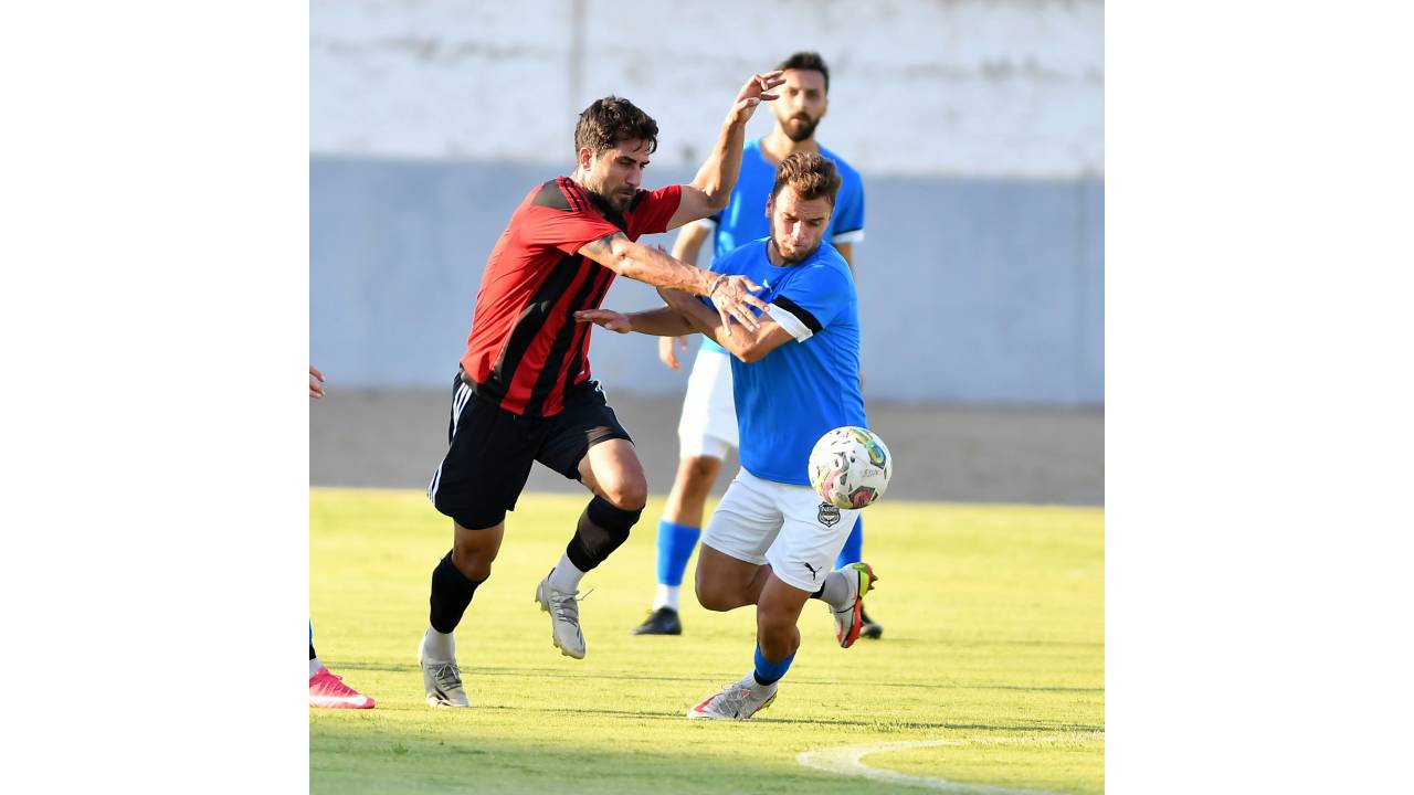 Nazilli Belediyespor'dan Farklı Prova