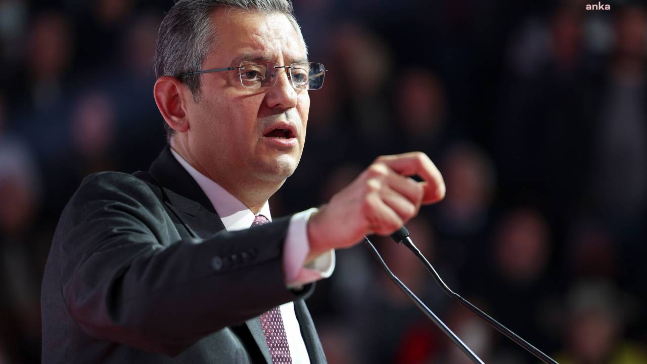 Özgür Özel: “Hatay'da İtiraz Süreci Devam Etmesine Karşın Mazbata Verilmesi Çabası, Seçim Hukukuna Aykırıdır”