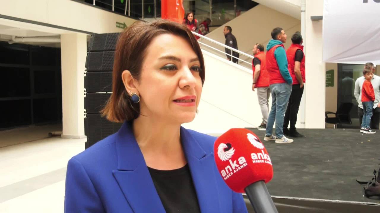 Gamze Taşcıer: "Yerel Yönetimlerdeki Başarımız Genel İktidarı Getireceği İçin Son Derece Önemli Ve Kıymetli"