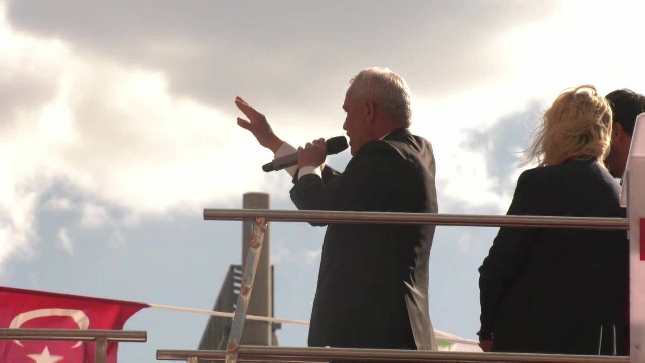 Mansur Yavaş: “Herkesi Kucaklamaz, Eşit Davranmazsanız Bu Halk Sizi Sandığın Dibine Gömer"