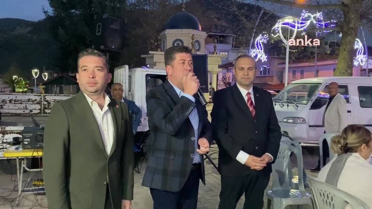 Bilecik Bakırköy Beldesinde Mazbata Krizi