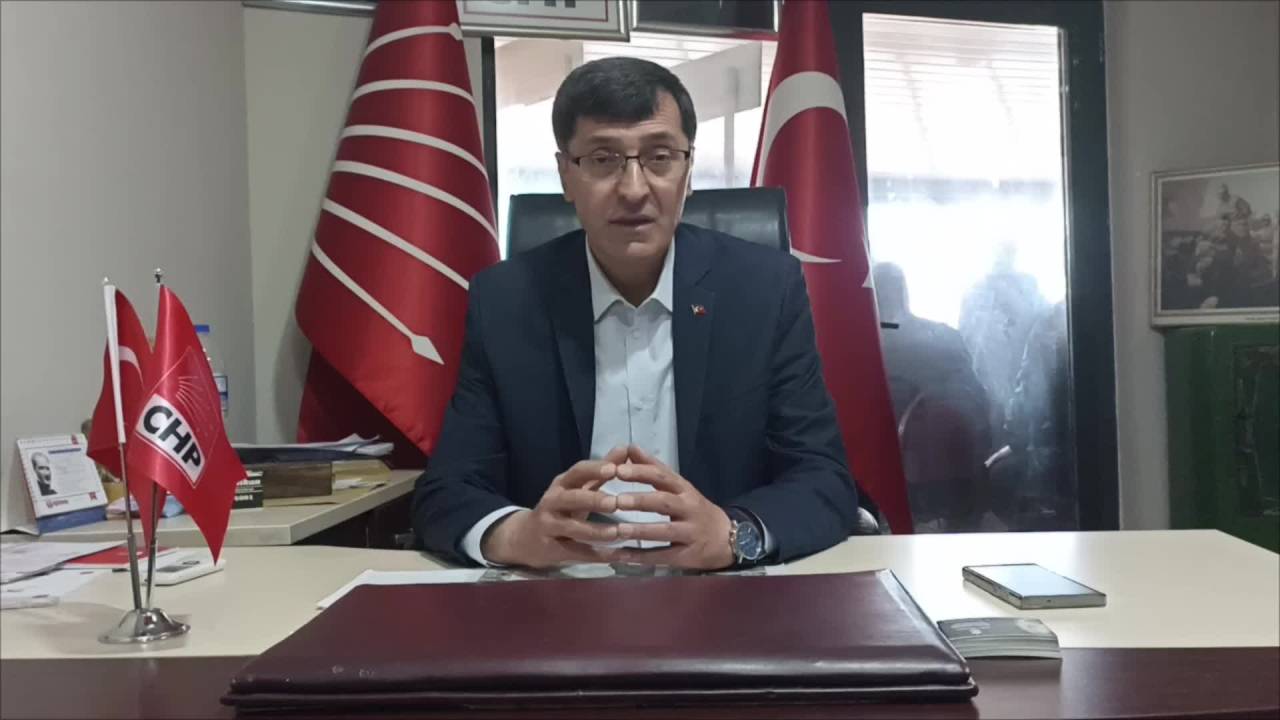 Kütahya Belediye Başkanı Eyüp Kahveci: "İlk İşimiz Belediyeyi Denetlemek Olacak"