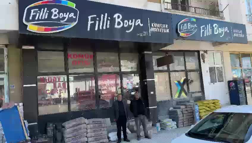 Çorum Uğurludağ'da Akp'li İlçe Başkanının İş Yerine Silahlı Saldırı