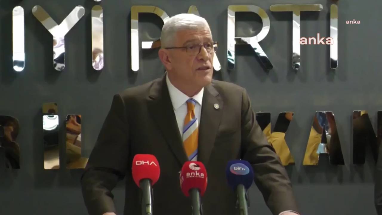 Müsavat Dervişoğlu, 27 Nisan’daki Seçimli Olağanüstü Kurultay’da Genel Başkan Adayı Olduğunu Açıkladı