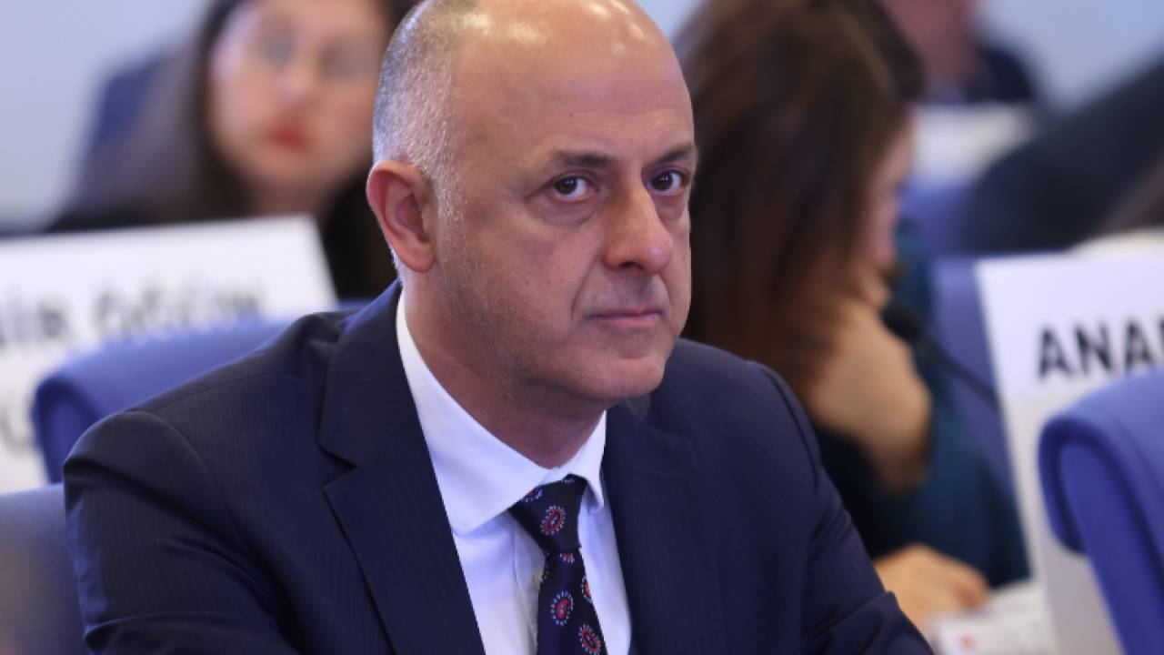 Akşener’in Kararının Ardından Özlale, İyi Parti'den  İstifa Etti