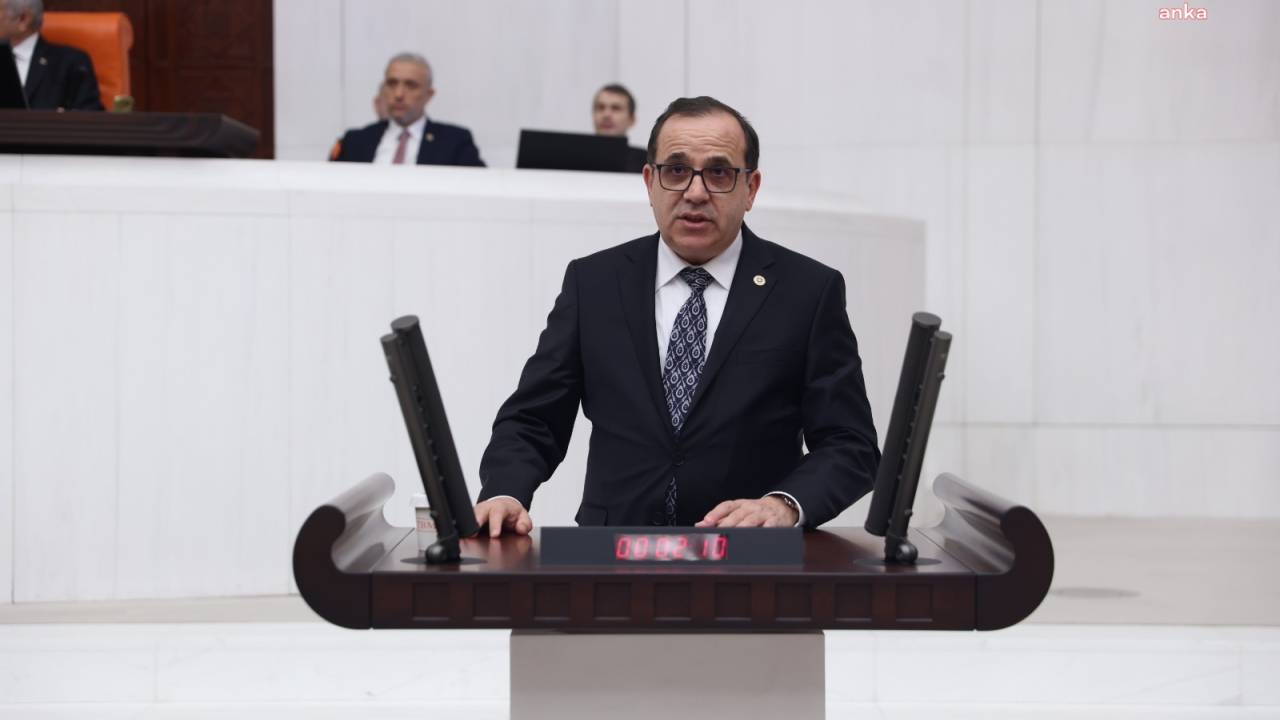 Türker Ateş’ten Bakan Şimşek’e Uyarı: Kdv Ya Da Dolaylı Vergi Artışlarını Aklınıza Bile Getirmeyin