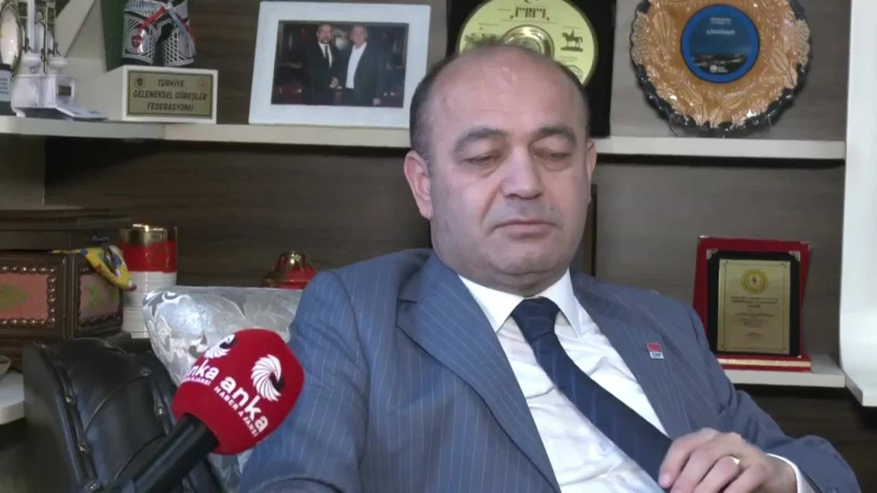 Özgür Karabat: “Hatay, Mustafa Kemal Atatürk’ün Dediği Gibi ‘Bizim Siyasi Meselemiz’. Uğraşmaya Devam Ederiz”