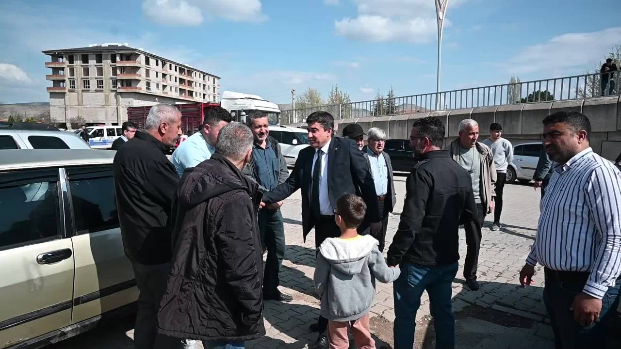 Yozgat’ın Yerköy İlçesindeki Bir Okulun Dolaplarında Oy Zarfları Ve Yırtılmış Oy Pusulaları Bulundu