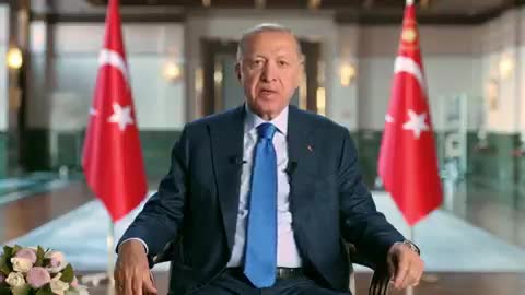 Cumhurbaşkanı Erdoğan'dan Bayram Mesajı: "Gazze'de Akan Kan Duruncaya Kadar Desteklerimizi Sürdüreceğiz"