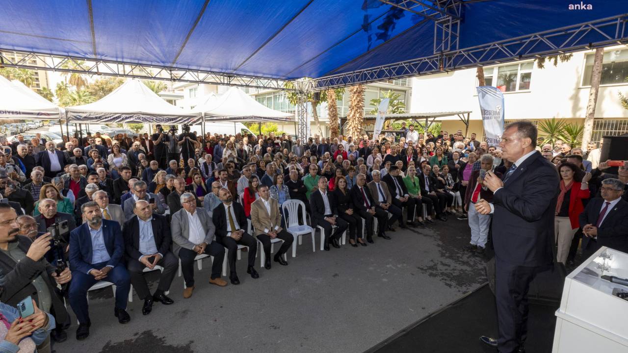 Vahap Seçer, Partililerle Bayramlaştı: “Şimdi Sıra Türkiye’yi Yönetmeye Geldi”