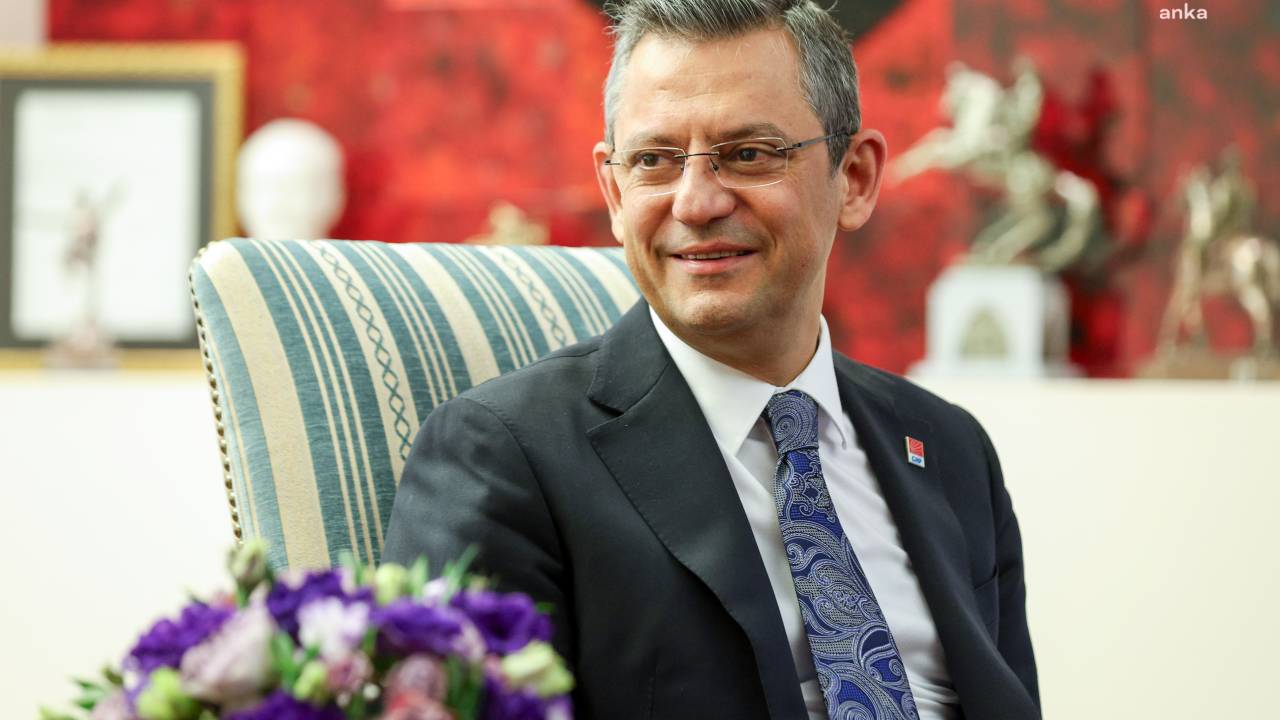 Özgür Özel, Chp’nin Önceki Genel Başkanlarını Arayarak Bayramını Kutladı