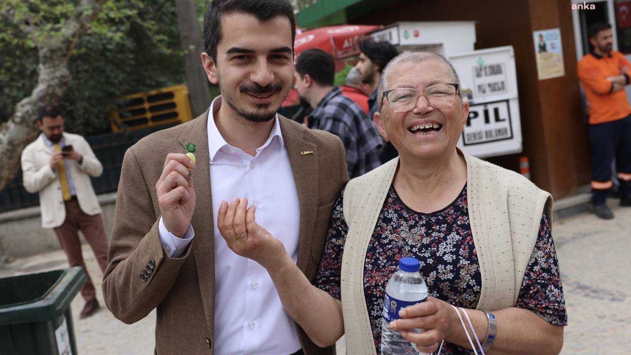 Çankaya Belediye Başkanı Güner’den Vatandaşlara Kuğulu Park Sürprizi