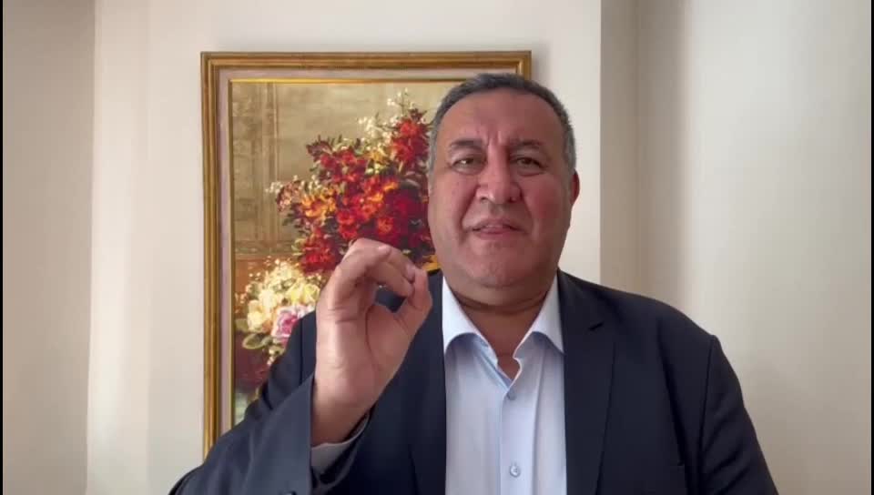 Ömer Fethi Gürer: "Çiftçilerin Bankalara Olan Kredi Borcu 1 Yılda Yüzde 75 Arttı"