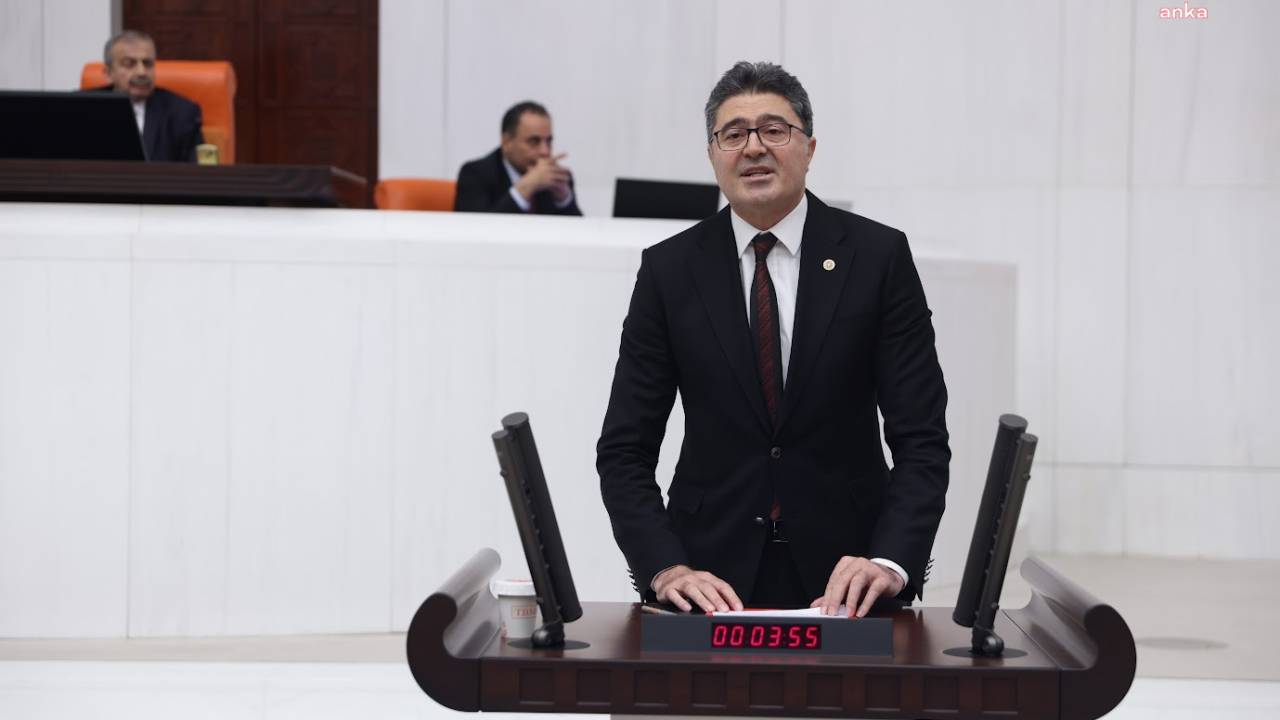 Aytekin'den Kepez Belediye Başkanı Kocagöz'ün Tutuklanmasına Tepki