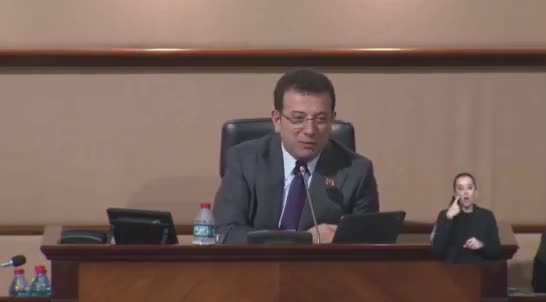 Esenler Belediye Başkanı Mehmet Tevfik Göksu’nun İbb Akp Grup Başkanvekilliği Görevi Sona Erdi