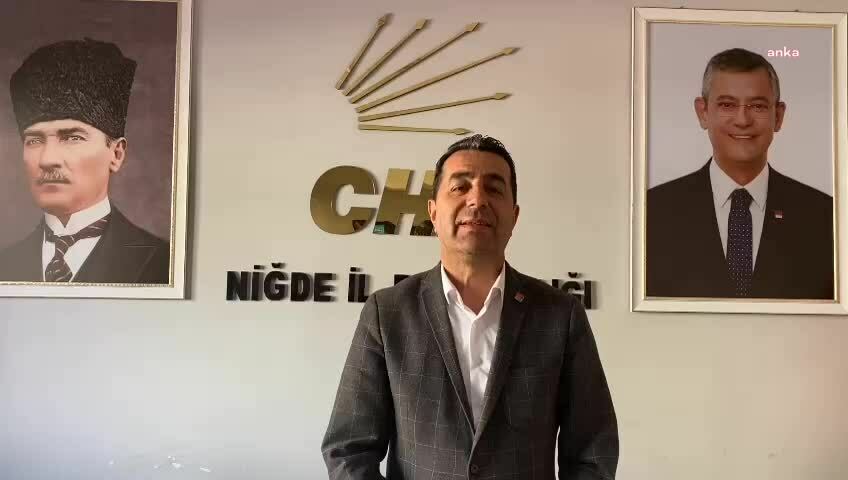 Erhan Adem: "Ürettiğinden Para Kazanamayan Üretici Çözümü Hayvanlarını Kestirmekte Buluyor"