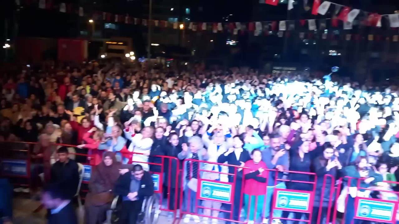 Atakum Belediye Başkanı Serhat Türkel: "Ben Her Zaman Yanınızda Olmaya Devam Edeceğim"