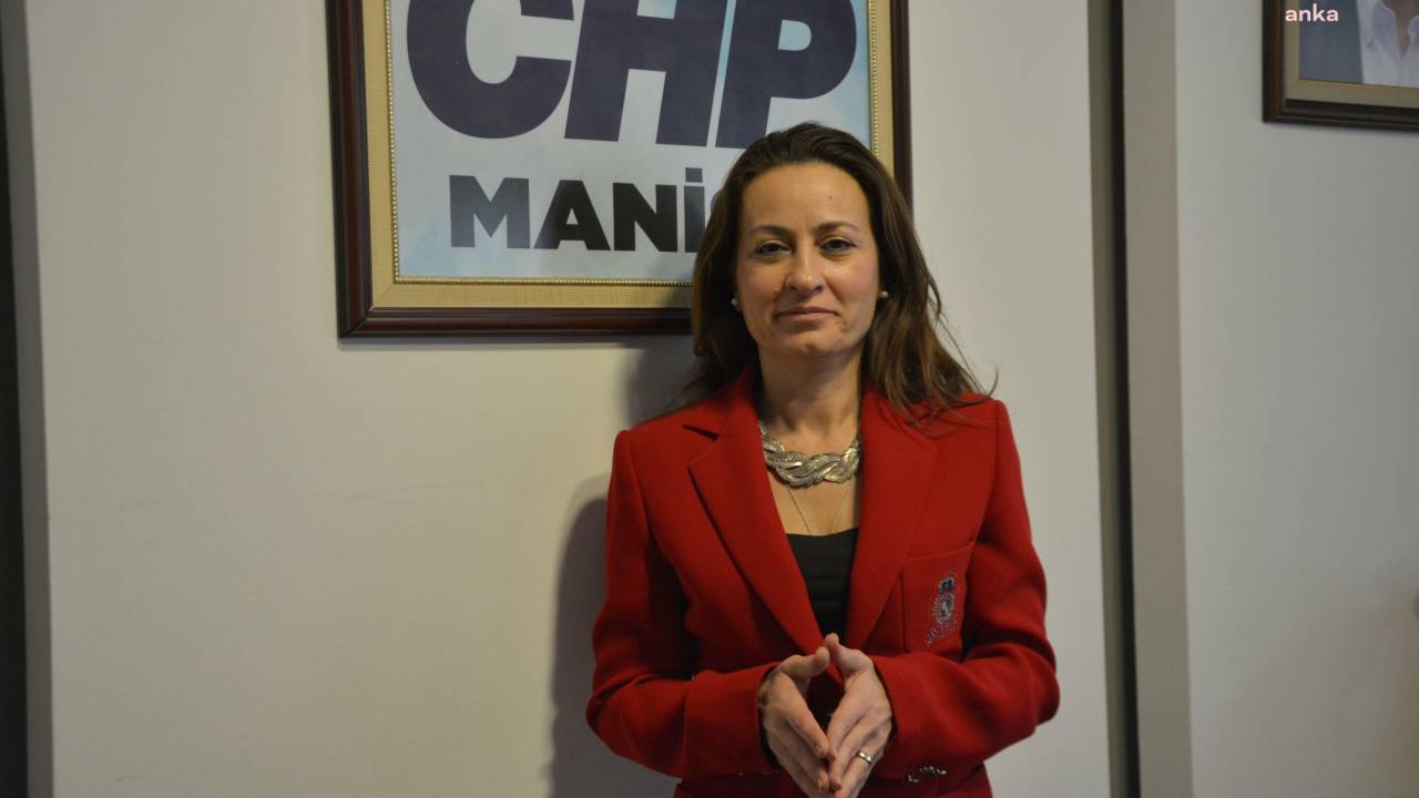 Chp Manisa İl Başkanı Özalper, Manisalılara  Chp’ye Üye Olma Çağrısında Bulundu