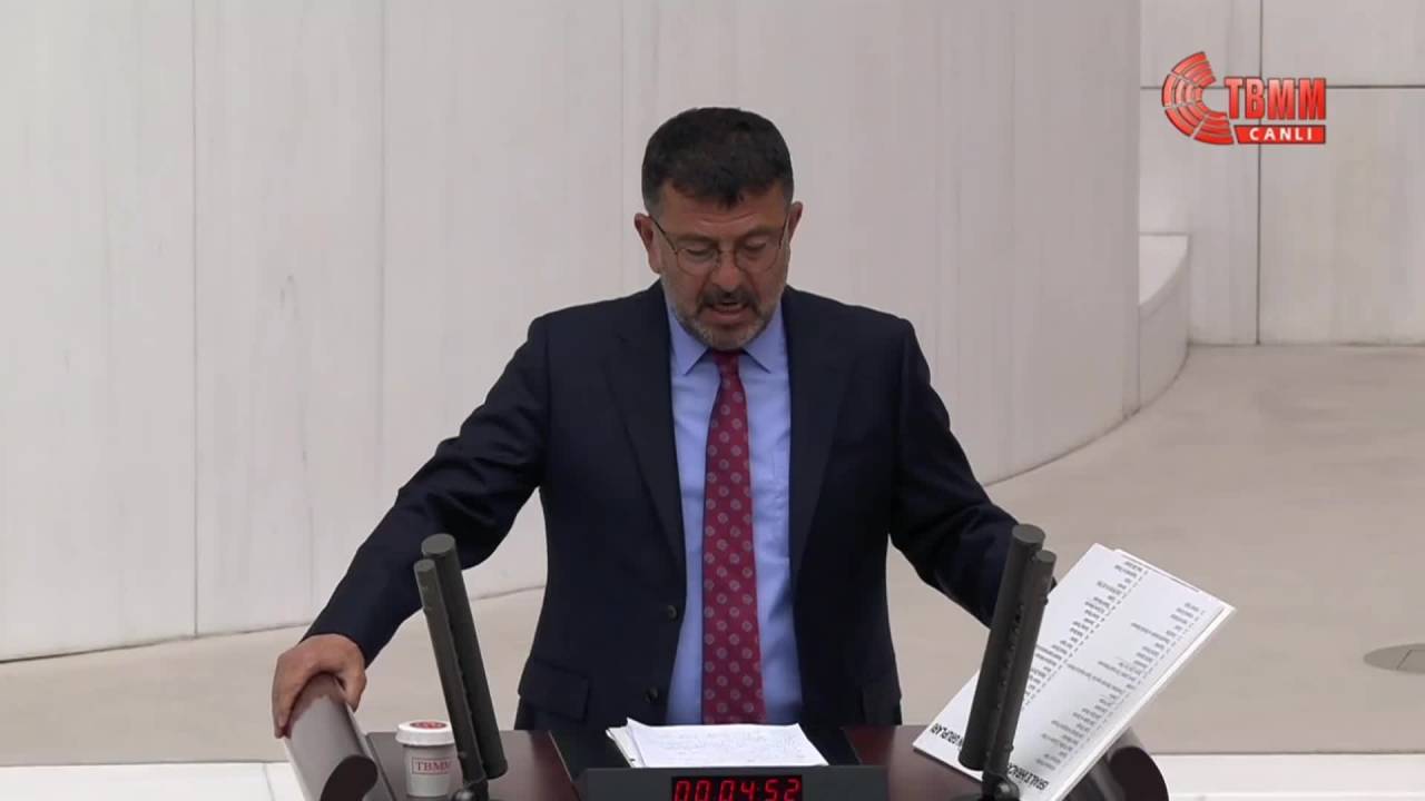Ağbaba Ve Zengin Arasında "İsrail Tartışması"