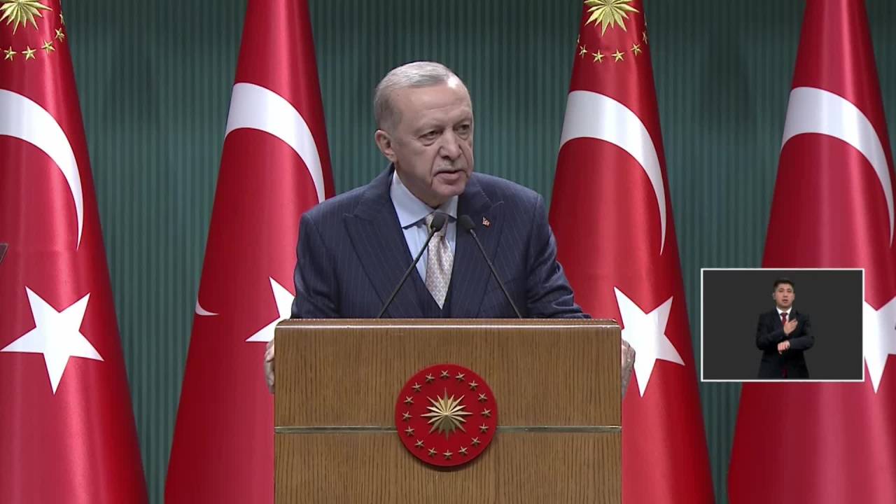 Erdoğan: "13 Nisan Gecesi Yüreklerimizi Ağzımıza Getiren Gerilimin Birinci Müsebbibi Netanyahu'dur"