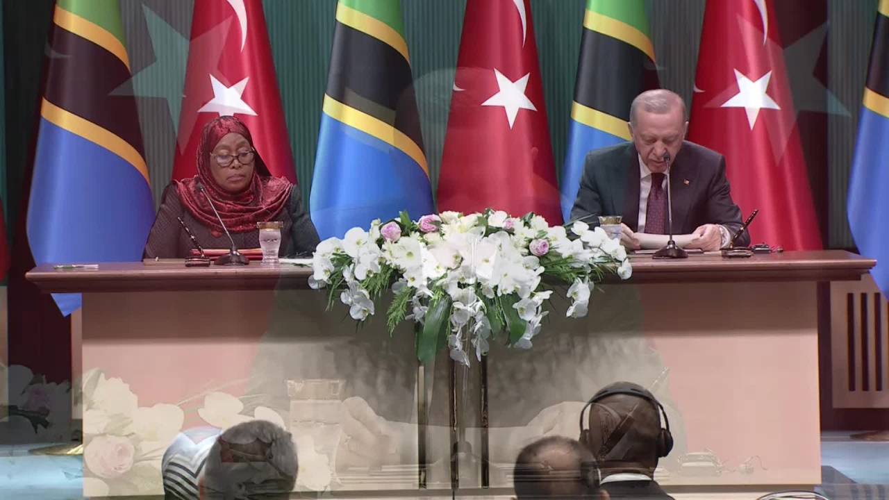 Cumhurbaşkanı Erdoğan: "Batılı Ülkelerin Tek Ses Olarak İsrail'e 'Dur' Demeleri Gerekiyor"