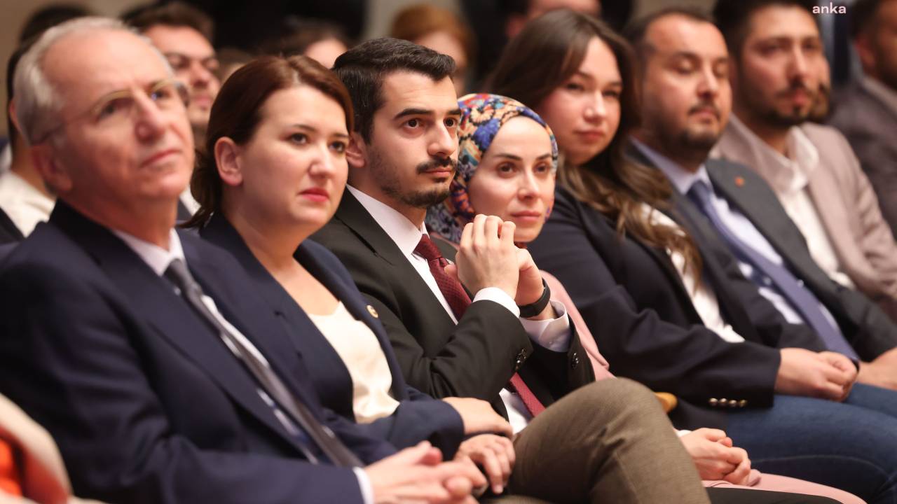 Çankaya Belediye Başkanı Güner, Bilkent Üniversitesi Gençlik Buluşması'na Katıldı