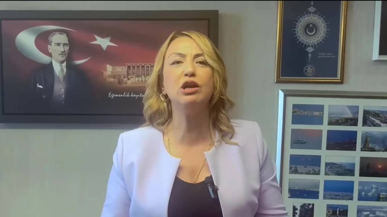 Nermin Yıldırım Kara: “Depremzedelerin Eşya Yardımları Ne Olacak, Artık Bir Takvim Hazırlayın”