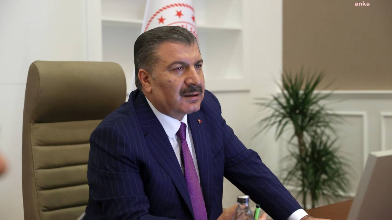 Fahrettin Koca: Randevu Sorununu Kalıcı Şekilde Çözeceğiz