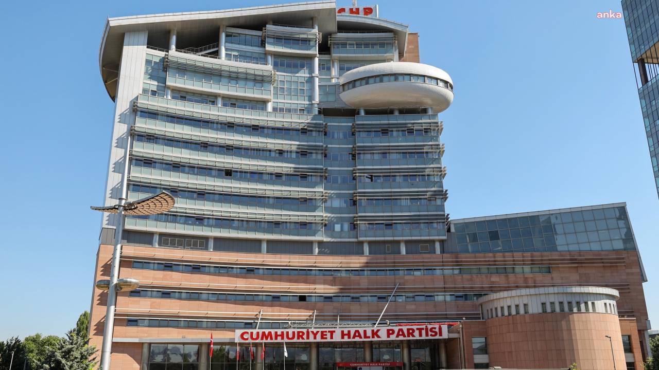 Chp, Yerel Seçimlerde Parti Aleyhine Çalışan Üyeler Hakkında Disiplin Süreci Başlatacak