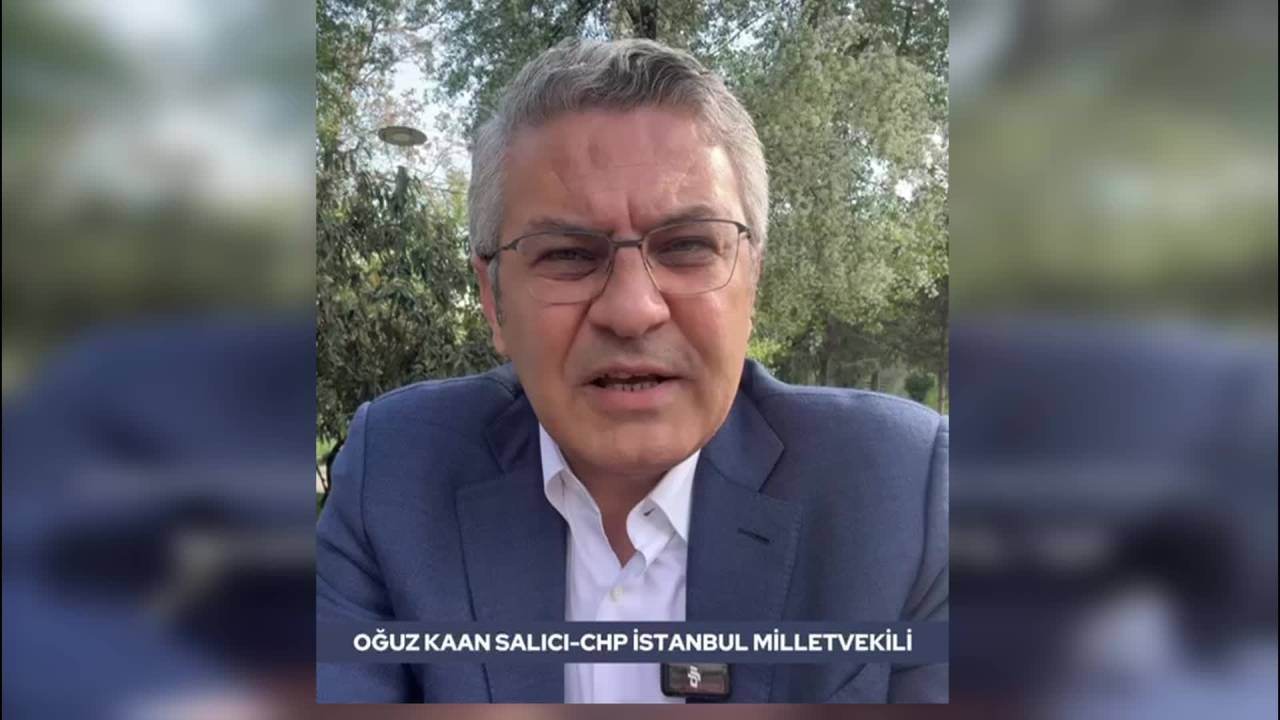 Salıcı’dan Dolaylı Vergi Uyarısı: “Harcama Değil, Gelir Üzerinden Vergi Alınmalı”