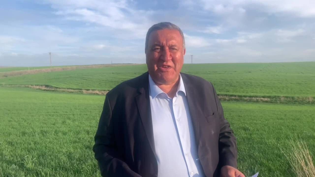 Ömer Fethi Gürer: "Buğday Taban Fiyatı Bir An Önce Açıklanmalıdır"