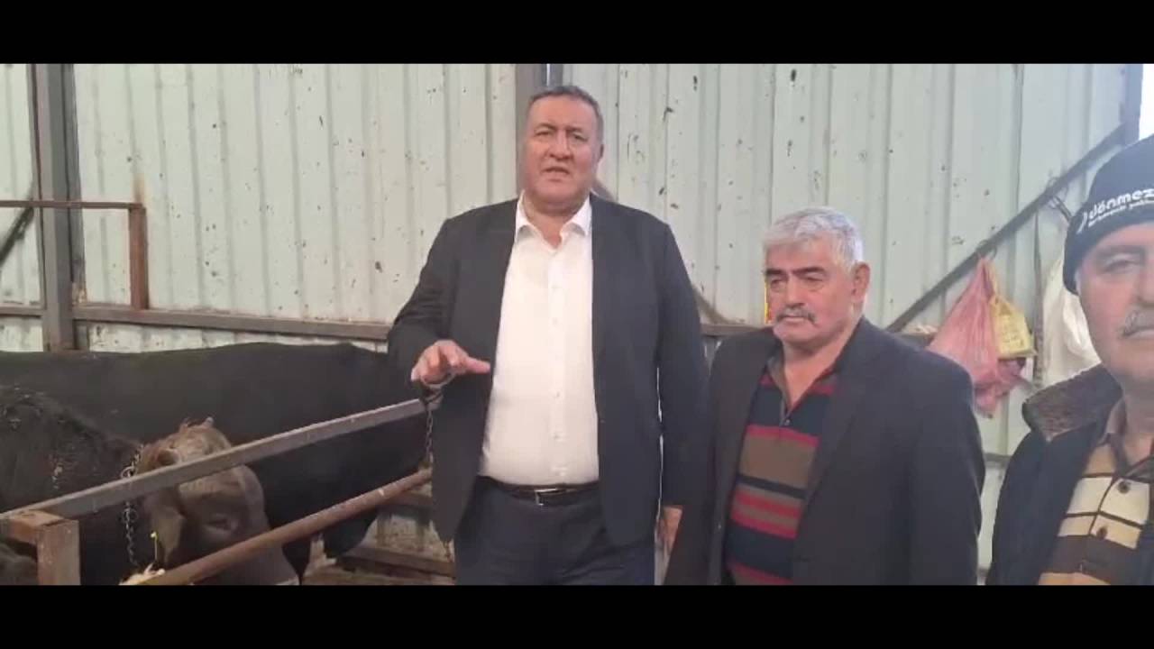 Ömer Fethi Gürer: "Geçen Yıla Göre Kurban Fiyatları Yüzde 100 Arttı"