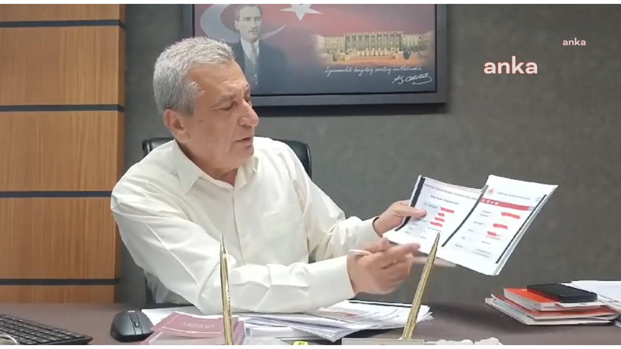 Chp’li Öztürkmen’den Tunç Ve Yılmaz’a Soru Önergesi: “Kamuda Mülakatlar Ne Zaman Kaldırılacak?”