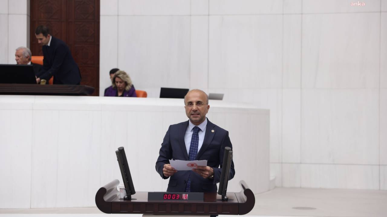 Aşkın Genç, Emekli Astsubayların Aylıklarına 10 Bin Ek Gösterge İlave Edilmesi İçin Kanun Teklifi Verdi